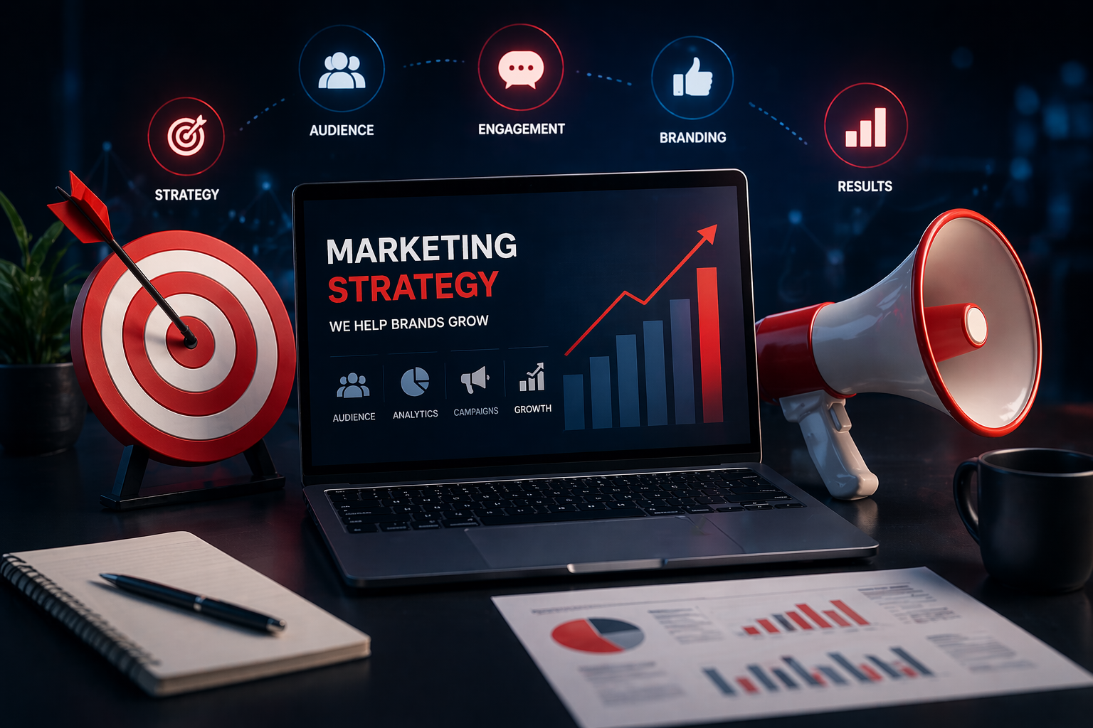 Marketing service